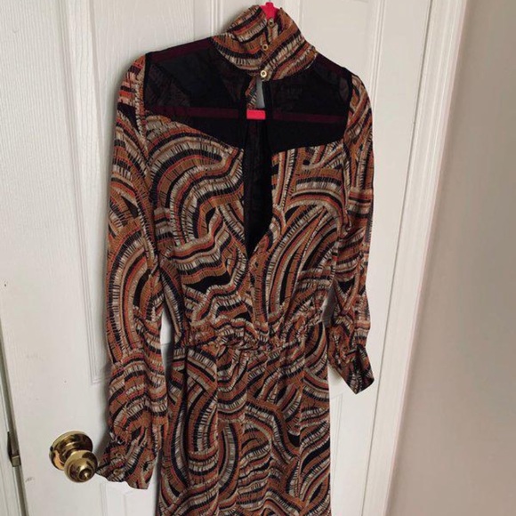 Camilla Tree Dress - Picture 2 of 4